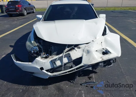 2017 Nissan Altima 2.5 S z USA, uszkodzony, nr VIN 1N4AL3AP3HN347724